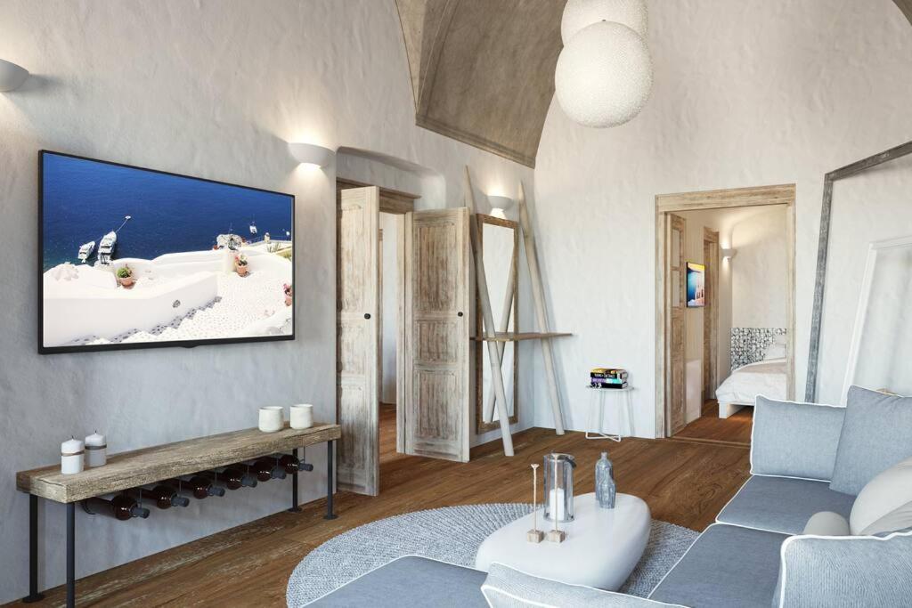 Villa Oia 1880 Εξωτερικό φωτογραφία