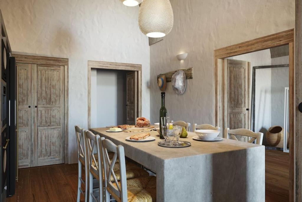 Villa Oia 1880 Εξωτερικό φωτογραφία