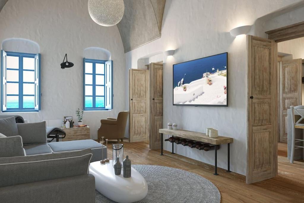 Villa Oia 1880 Εξωτερικό φωτογραφία