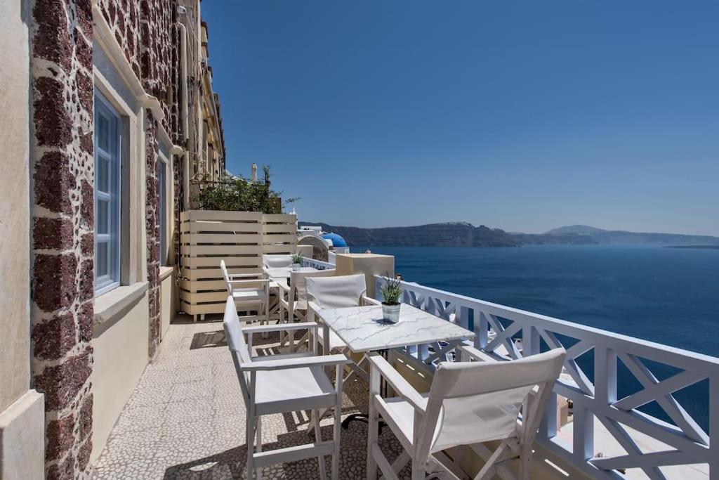 Villa Oia 1880 Εξωτερικό φωτογραφία