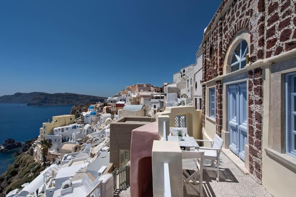 Villa Oia 1880 Εξωτερικό φωτογραφία